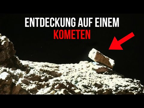 Diese Entdeckung sorgt für Unruhe! Was Rosetta-Philae am Rand des Sonnensystems entdeckt hat!