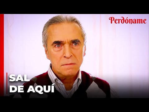 Osman Kozan despidió a Feride de la casa - Perdóname Capítulo 91