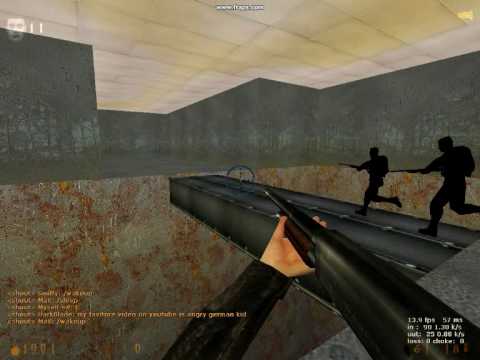 Forgotten mods Zombie Panic hl 1