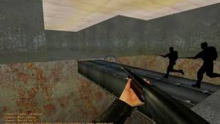 Forgotten mods Zombie Panic hl 1