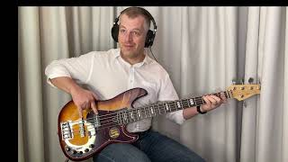 Video thumbnail for SIRE MARCUS MILLER P7 Alder 2nd Gen Tobacco Sunburst - sound demo by PilsnerBass