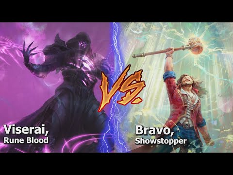 Crushing the Demonastery! Viserai Vs Bravo