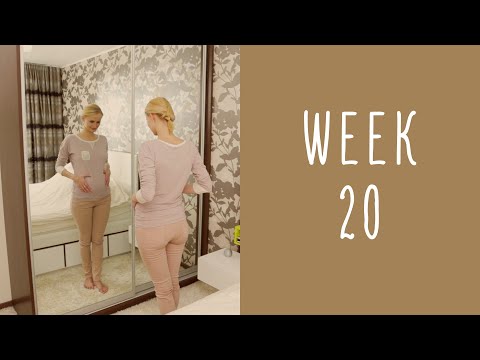 20 Weeks Pregnant - Pregnancy Week by Week