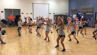 17-18 NorthStar Hip-Hop (with music)