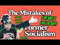 Former Socialism S Faults Hakim History Teacher Reacts