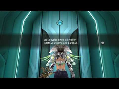 (Wii) Xenoblade Chronicles HD Cutscene 061h - Passing the Seal - ENGLISH