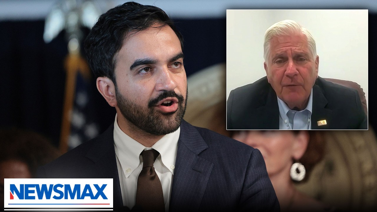 Bruce Blakeman: Turn your back on Mamdani if he goes to 9/11 ceremony | National Report