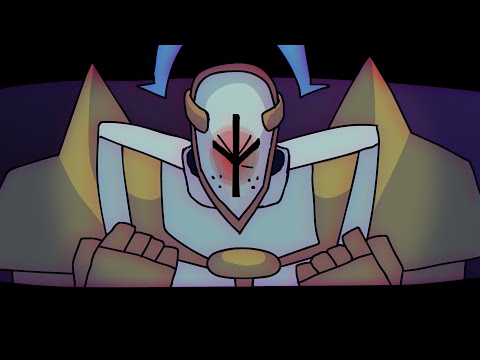 Gabriel and V1 study the bible together 😏😏😏 | ultrakill animation