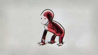 「おさるのジョージ」の知られざる誕生ストーリー　映画『モンキービジネス おさるのジョージ著者の大冒険』 予告編　ナレーション：河合優実