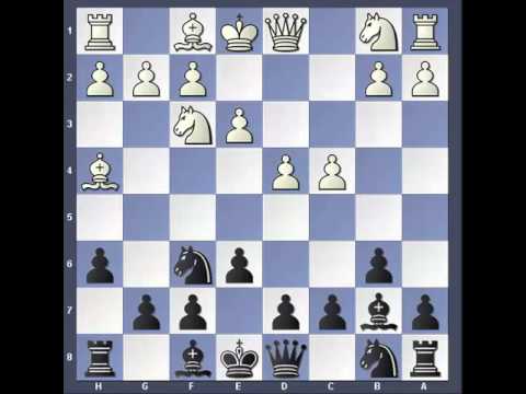 Trappole in Apertura 14 - La Difesa Ovest Indiana