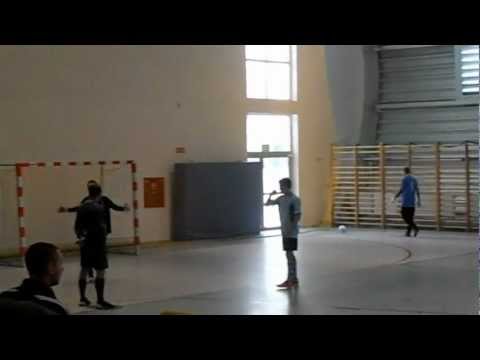 Turniej Piłki Halowej o Puchar Klubu KKS CZARNI KAŹMIERZ