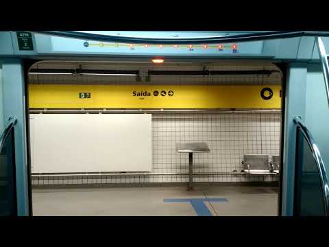 ViaQuatro - Fechamento das portas - série 400 fase II (425)