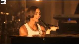 Not Even The King - Alicia Keys MTV World Stage