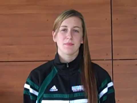 Kelly Kime, HSU Women's Basketball