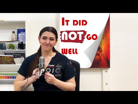 My First Job- Storytime + Art