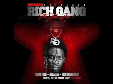 Rich Gang - Milk Marie