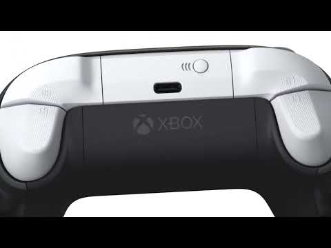 Microsoft Mando Inalámbrico Series X/S Xbox One Plateado