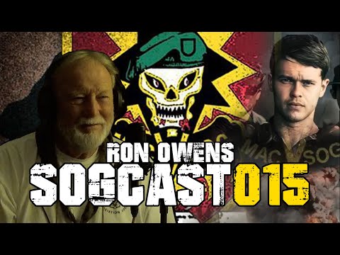 SOGCast 015: Seldom in Plain Sight. Ron Owens, SOG Operator