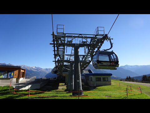 Finkenberg 2 Talfahrt - Finkenberger Almbahnen