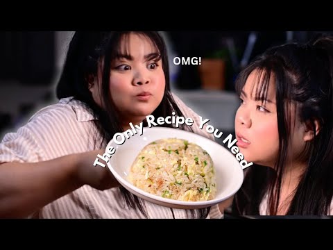 5-Minute Easy Fried Rice: The Perfect Recipe for Beginners!