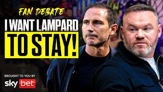 Will Lampard Stay Loyal? Leicester Relegation & Top 5 Players | Fan Debate EFL Special Part 2