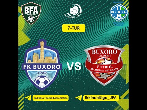 2-Liga | 7-tur | FC "3-son BO'FM" - Fmm U-16