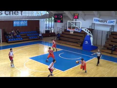 BC SLAM CONDORS - PHOENIX GALATI 63-13 - sfertul 1