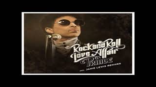 Prince    Rock and Roll Love affair Jamie Lewis Club Remix HQ 2012