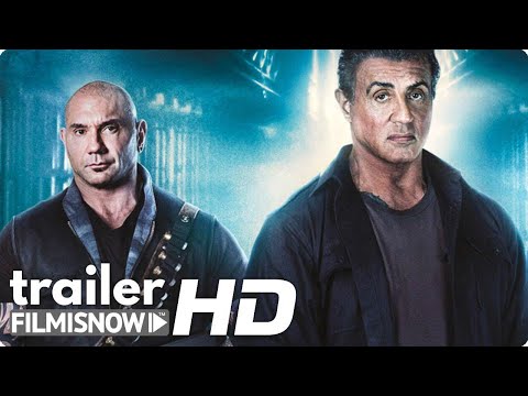 ESCAPE PLAN 3: THE EXTRACTORS (2019) Trailer | Sylvester Stallone, Dave Bautista Action Movie