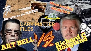 Art Bell's Dark Matter Richard C Hoagland Inteview Moon Structure LADEE Ancient Civilizations Septem