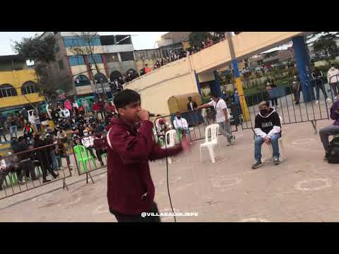 MATIENZO vs SEBAS | CUARTOS | VILLA SALVAJE FECHA #2 2021/22