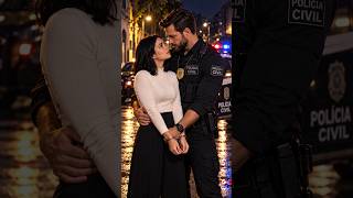 O POLICIAL E A INOCENTE 🌹 Filme: A Última Testemunha #romance