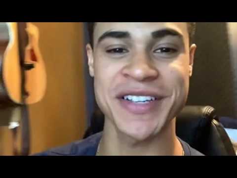 Thank You, Kolton Stewart