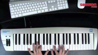 Video thumbnail for Miditech Midistart 3 USB by session