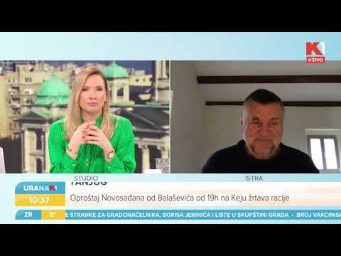 URANAK1 | Kojom pesmom je Đorđe Balašević obojio njihov život? | Rajko Grlić | Vlatko Stefanovski
