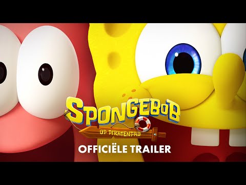 afbeelding SpongeBob op Piratenpad -  Officiële Trailer [Nederlands gesproken]