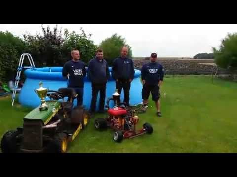 Cold Water Challange Team Leybucht