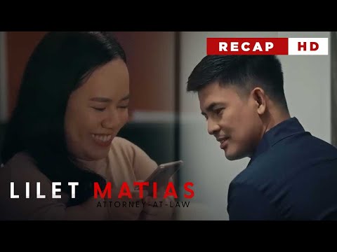 Lilet Matias, Attorney-At-Law: Inlababo si Lilet sa kanyang best friend! (Weekly Recap HD)