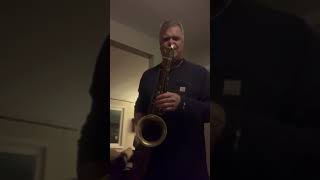 10MFAN PRESENTS: Paul Hannah on the brand new $249 10MFAN “Cabernet” tenor sax mouthpiece