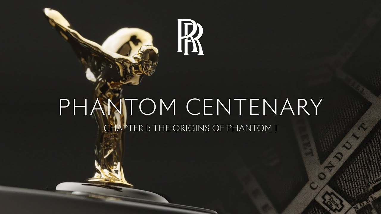 Rolls-Royce | Chapter I: The Origins of Phantom I