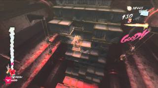 Catherine Gameplay Stage 3 Torture Chamber All Floors Gold Prizes ( Normal )