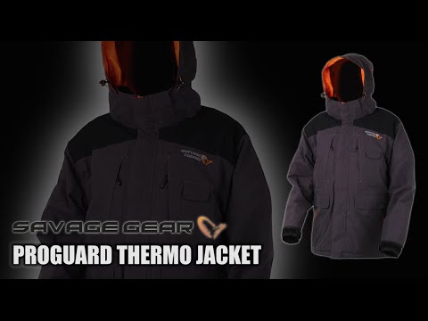 Jacheta Savage Gear ProGuard Thermo Jacket