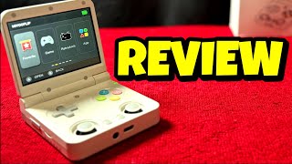 Miyoo Flip Review:  New Handheld that Plays ALOT of Games
