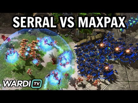 Serral vs MaxPax (ZvP) - FINALS Kung Fu Cup 4 [StarCraft 2]