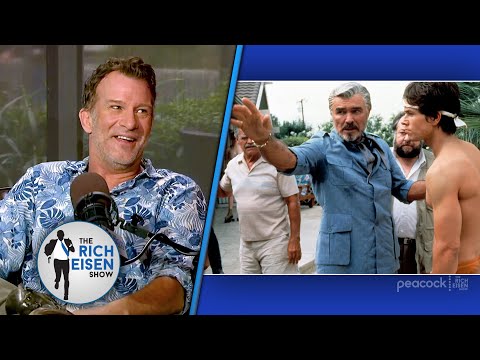 Celebrity True or False: Thomas Jane Shares Some Great ‘Boogie Nights’ Stories | The Rich Eisen Show