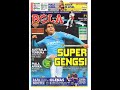 Tabloid BOLA ED 2000 Selasa 2010 01 19 Super Gengsi