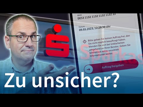 Phishing-Urteil: Sparkasse MUSS zahlen - trotz dieses krassen Kundenfehlers!