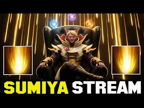 He thought he Escaped, But Sumiya’s Sunstrike found him | Sumiya Invoker Stream Moments 5395
