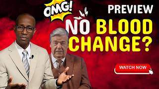 PREVIEW -  Ridiculous Blood Policy Just Became More Ridiculous (1,376)