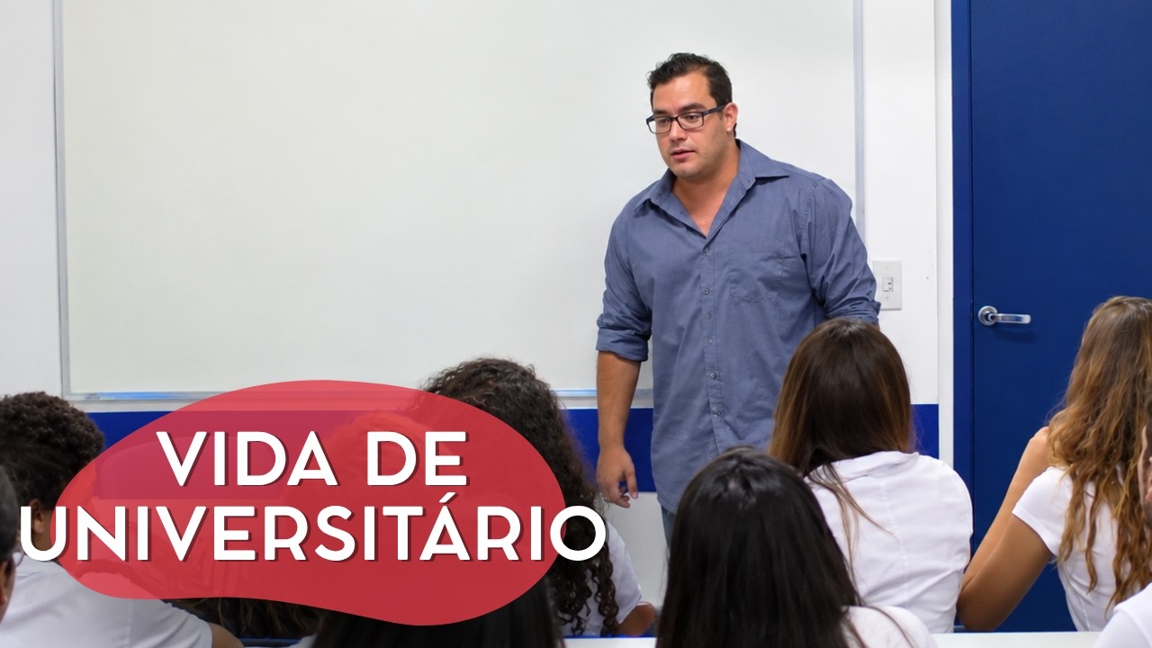 BATEU SAUDADE DA FACULDADE